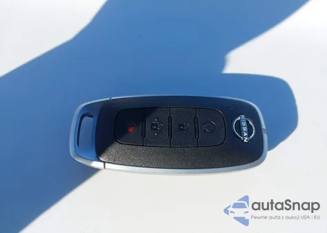 2026 Nissan Kicks Sv z USA, uszkodzony, nr VIN 3N8AP6CE2TL312407